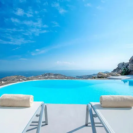 Βίλα Elegant With View *