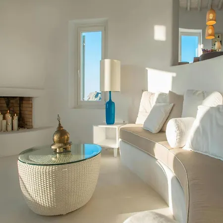 Elegant With View Villa